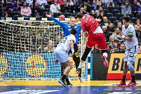 ALTRO - Pallamano - IHF Men's - Handball World Championship - Germany vs Poland
