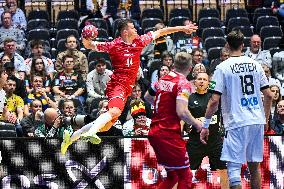 ALTRO - Pallamano - IHF Men's - Handball World Championship - Germany vs Poland