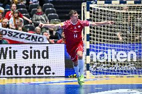 ALTRO - Pallamano - IHF Men's - Handball World Championship - Germany vs Poland