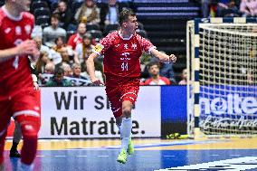 ALTRO - Pallamano - IHF Men's - Handball World Championship - Germany vs Poland
