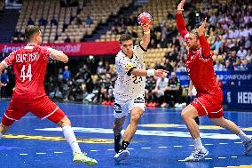 ALTRO - Pallamano - IHF Men's - Handball World Championship - Germany vs Poland