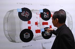 CES 2025 In Las Vegas