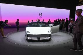 CES 2025 In Las Vegas