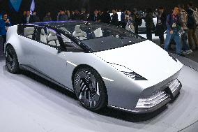 CES 2025 In Las Vegas