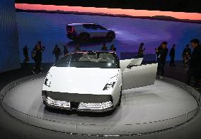 CES 2025 In Las Vegas