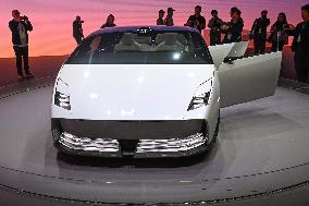 CES 2025 In Las Vegas
