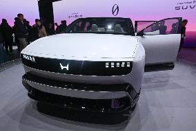 CES 2025 In Las Vegas