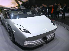 CES 2025 In Las Vegas