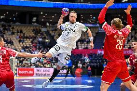 ALTRO - Pallamano - IHF Men's - Handball World Championship - Germany vs Poland
