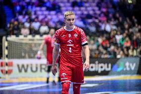 ALTRO - Pallamano - IHF Men's - Handball World Championship - Germany vs Poland