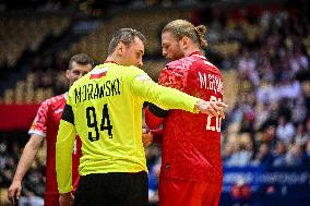ALTRO - Pallamano - IHF Men's - Handball World Championship - Germany vs Poland