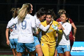 CALCIO - Coppa Italia Femminile - Napoli Femminile vs AS Roma