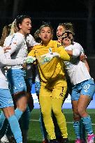 CALCIO - Coppa Italia Femminile - Napoli Femminile vs AS Roma