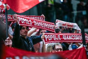 BASKET - Champions League - Pallacanestro Reggiana vs Telekom Baskets Bonn