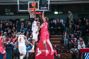 BASKET - Champions League - Pallacanestro Reggiana vs Telekom Baskets Bonn