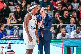 BASKET - Champions League - Pallacanestro Reggiana vs Telekom Baskets Bonn