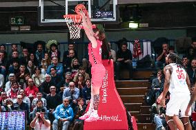 BASKET - Champions League - Pallacanestro Reggiana vs Telekom Baskets Bonn