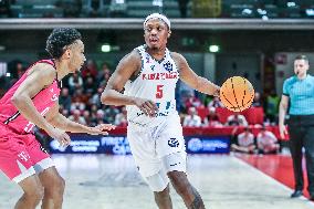 BASKET - Champions League - Pallacanestro Reggiana vs Telekom Baskets Bonn