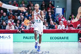 BASKET - Champions League - Pallacanestro Reggiana vs Telekom Baskets Bonn