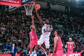 BASKET - Champions League - Pallacanestro Reggiana vs Telekom Baskets Bonn