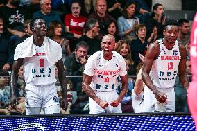 BASKET - Champions League - Pallacanestro Reggiana vs Telekom Baskets Bonn