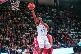 BASKET - Champions League - Pallacanestro Reggiana vs Telekom Baskets Bonn