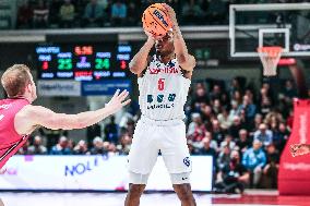 BASKET - Champions League - Pallacanestro Reggiana vs Telekom Baskets Bonn