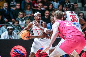 BASKET - Champions League - Pallacanestro Reggiana vs Telekom Baskets Bonn