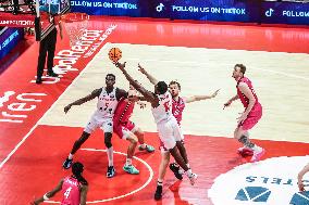 BASKET - Champions League - Pallacanestro Reggiana vs Telekom Baskets Bonn