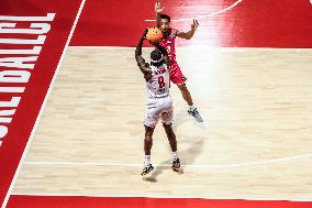 BASKET - Champions League - Pallacanestro Reggiana vs Telekom Baskets Bonn