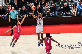 BASKET - Champions League - Pallacanestro Reggiana vs Telekom Baskets Bonn