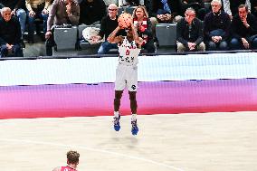 BASKET - Champions League - Pallacanestro Reggiana vs Telekom Baskets Bonn
