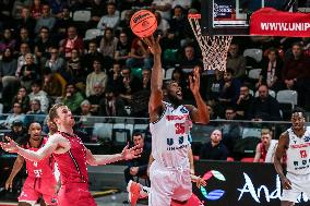 BASKET - Champions League - Pallacanestro Reggiana vs Telekom Baskets Bonn