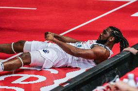 BASKET - Champions League - Pallacanestro Reggiana vs Telekom Baskets Bonn
