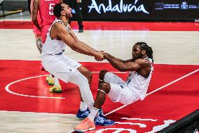 BASKET - Champions League - Pallacanestro Reggiana vs Telekom Baskets Bonn