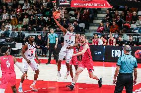 BASKET - Champions League - Pallacanestro Reggiana vs Telekom Baskets Bonn
