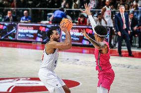 BASKET - Champions League - Pallacanestro Reggiana vs Telekom Baskets Bonn