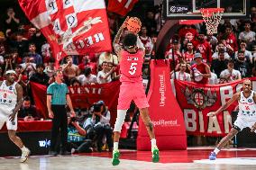 BASKET - Champions League - Pallacanestro Reggiana vs Telekom Baskets Bonn