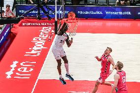 BASKET - Champions League - Pallacanestro Reggiana vs Telekom Baskets Bonn
