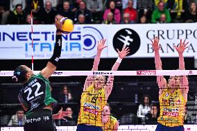 VOLLEY - Serie A1 Femminile - Prosecco Doc Imoco Conegliano vs Megabox Ond. Savio Vallefoglia