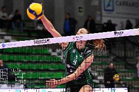 VOLLEY - Serie A1 Femminile - Prosecco Doc Imoco Conegliano vs Megabox Ond. Savio Vallefoglia