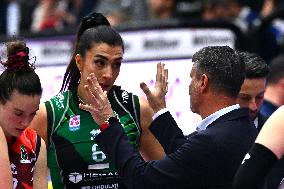 VOLLEY - Serie A1 Femminile - Prosecco Doc Imoco Conegliano vs Megabox Ond. Savio Vallefoglia