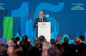 King Felipe At 15th Of Spain Investors Day - Madrid