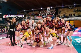 VOLLEY - Serie A1 Femminile - Volley Bergamo 1991 vs Roma Volley