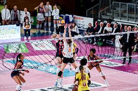 VOLLEY - Serie A1 Femminile - Volley Bergamo 1991 vs Roma Volley