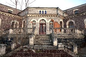 Kuialnyk Sanatorium in Odesa - Ukraine
