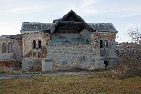 Kuialnyk Sanatorium in Odesa - Ukraine