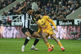 Newcastle United FC v Wolverhampton Wanderers FC - Premier League