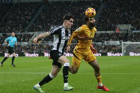 Newcastle United FC v Wolverhampton Wanderers FC - Premier League