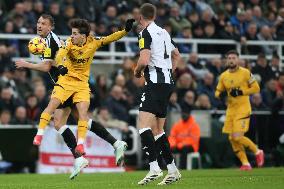 Newcastle United FC v Wolverhampton Wanderers FC - Premier League